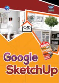 Image of Cad Series : Google Sketchup