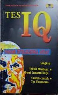 Image of Tes IQ Pahami Intelegesia Anda !!