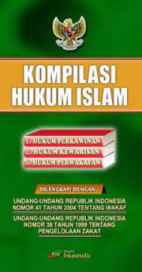 Image of Kompilasi Hukum Islam