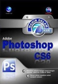 Image of Mahir Dalam 7 Hari : Adobe Photoshop CS6