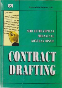 Image of Contrak Drafting : Seri Keterampilan Merancang Kontrak Bisnis