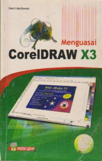 Image of Menguasai CorelDraw X3