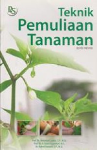 Image of Teknik Pemuliaan Tanaman