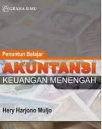 Image of Penuntun Belajar Akuntansi Keuangan Menengah