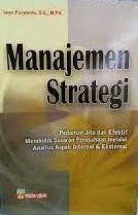 Image of Manajemen Strategi