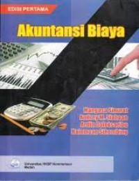Image of Akuntansi Biaya