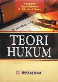 Image of Teori Hukum
