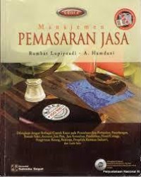 Image of Manajemen Pemasaran Jasa