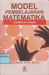 Image of Model Pembelajaran Matematika Di Sekolah Dasar