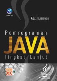 Image of Pemrograman Java Tingkat Lanjut