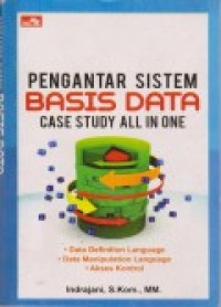 Image of Pengantar Sistem Basis Data  (Case Study All In One)
