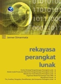 Image of Rekayasa Perangkat Lunak