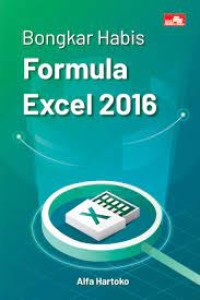 Image of Bongkar Habis Formula Excel 2016
