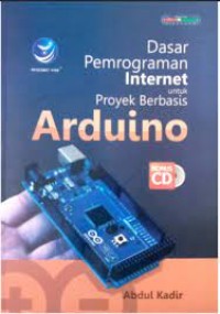 Image of Dasar Pemrograman Internet Untuk Proyek Berbasis Arduino