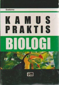 Image of Kamus Praktis Biologi