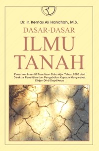 Image of Dasar-Dasar Ilmu Tanah