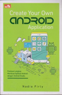 Image of Create Your Own Android Application