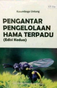 Image of Pengantar Pengelolaan Hama Terpadu