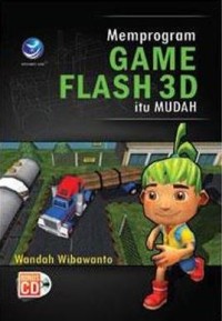 Image of Memprogram Game Flash 3 D Itu Mudah
