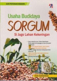 Image of Usaha Budidaya Sorgum : Si Jago Lahan Kekeringan