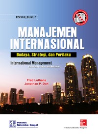 Image of Manajemen Internasional : Budaya, Strateg, Dan Perilaku