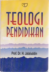 Image of Teologi Pendidikan
