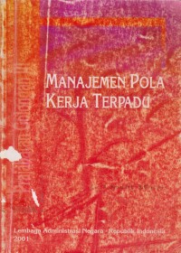 Image of Manajemen Pola Kerja Terpadu