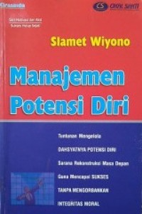 Image of Manajemen Potensi Diri