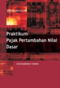 Image of Pratikum Pajak Pertambahan Nilai Dasar