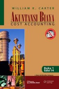 Image of Akuntansi Biaya (Cost Acounting)