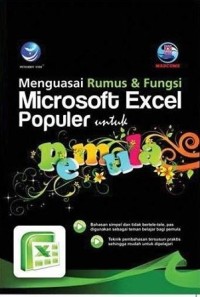 Image of Menguasai Rumus & Fungsi Microsoft Excel Populer Untuk Pemula