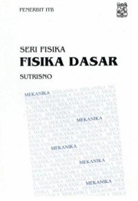 Image of Seri Fisika : Fisika Dasar