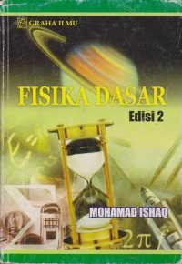Image of Fisika Dasar