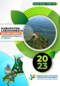 Image of Kabupaten Labuhanbatu Dalam Rangka Labuhanbatu Regency In Figures 2023