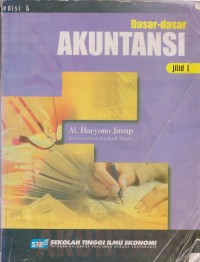 Image of Dasar-Dasar Akuntansi