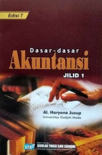 Image of Dasar-Dasar Akuntansi