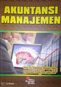 Image of Akuntansi Manajemen