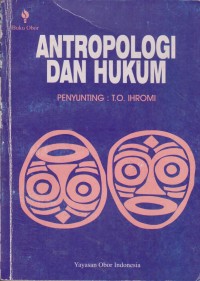 Image of Antropologi Dan Hukum