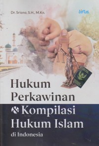 Image of Hukum Perkawinan Dan Komplikasi Hukum Islam Di Indonesia