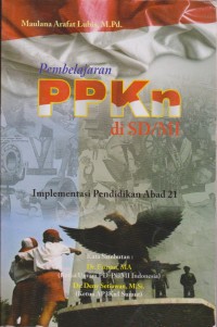 Image of Pembelajaran Ppkn Di SD/MI Implementasi Pendidikan Abad 21