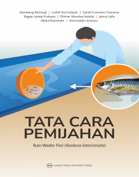 Image of Tata Cara Pemijahan : Ikan Wader Pari (Rasbora Lateristriata)