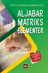 Image of Aljabar Matriks Elementer