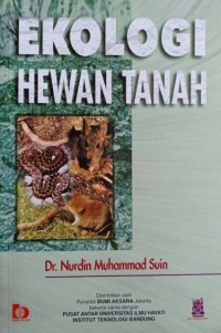 Image of Ekologi Hewan Tanah