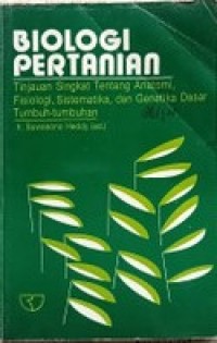 Image of Biologi Pertanian