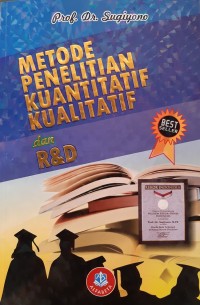 Image of Metode Penelitian Kuantitatif, kualitatif Dan R&D