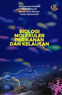 Image of Biologi Molekuler Perikanan Dan Kelautan
