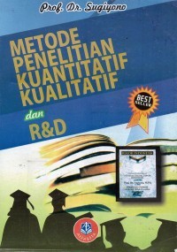 Image of Metode Penelitian Kuantitatif, kualitatif Dan R&D
