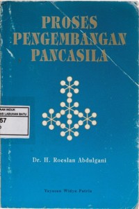 Image of Proses Pengembangan Pancasila