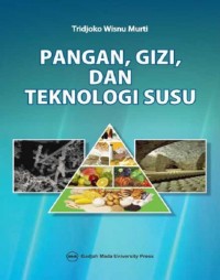 Image of Pangan, Gizi Dan Teknologi Susus