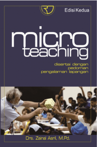 Image of Micro Teaching Di Sertai Dengan Pedoman Pengalaman Lapangan